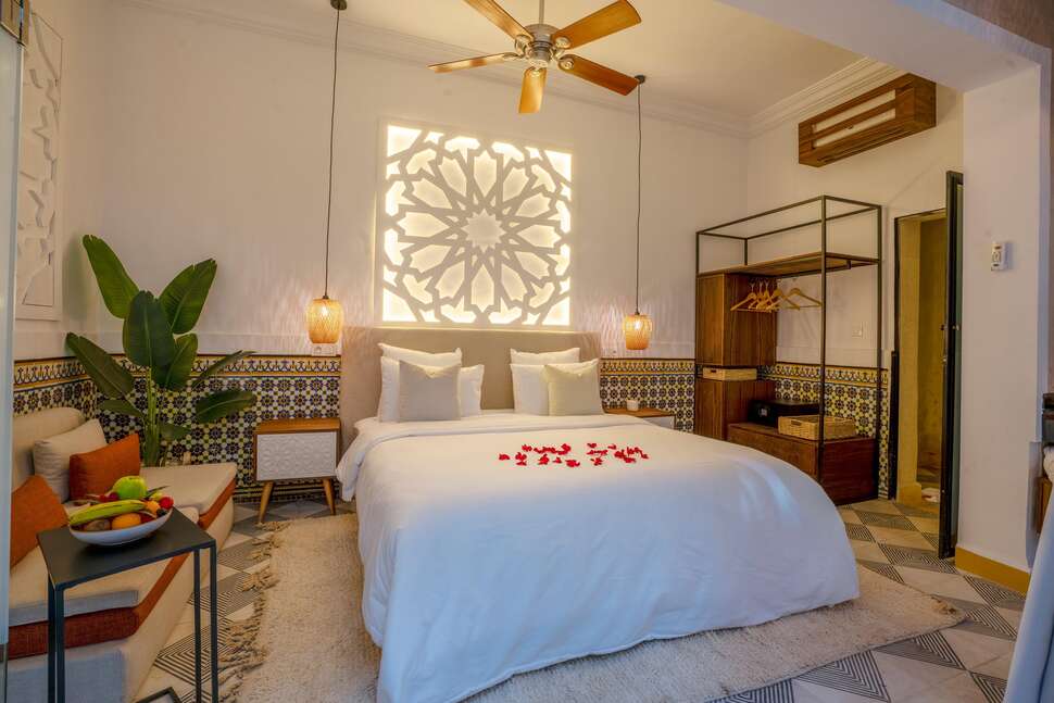 Een foto van Riad Maison H Kasbah