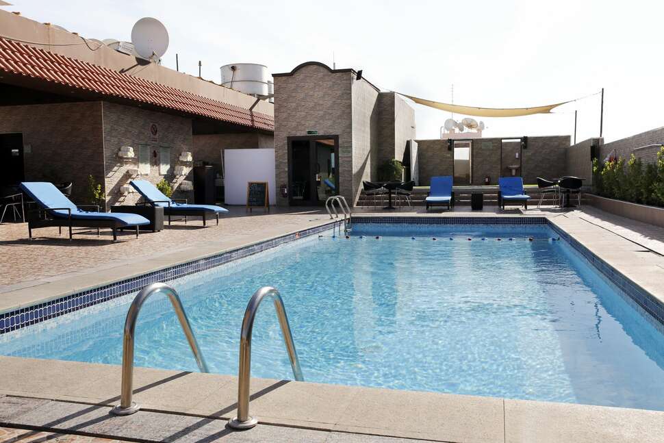 Een foto van Excelsior Downtown Hotel