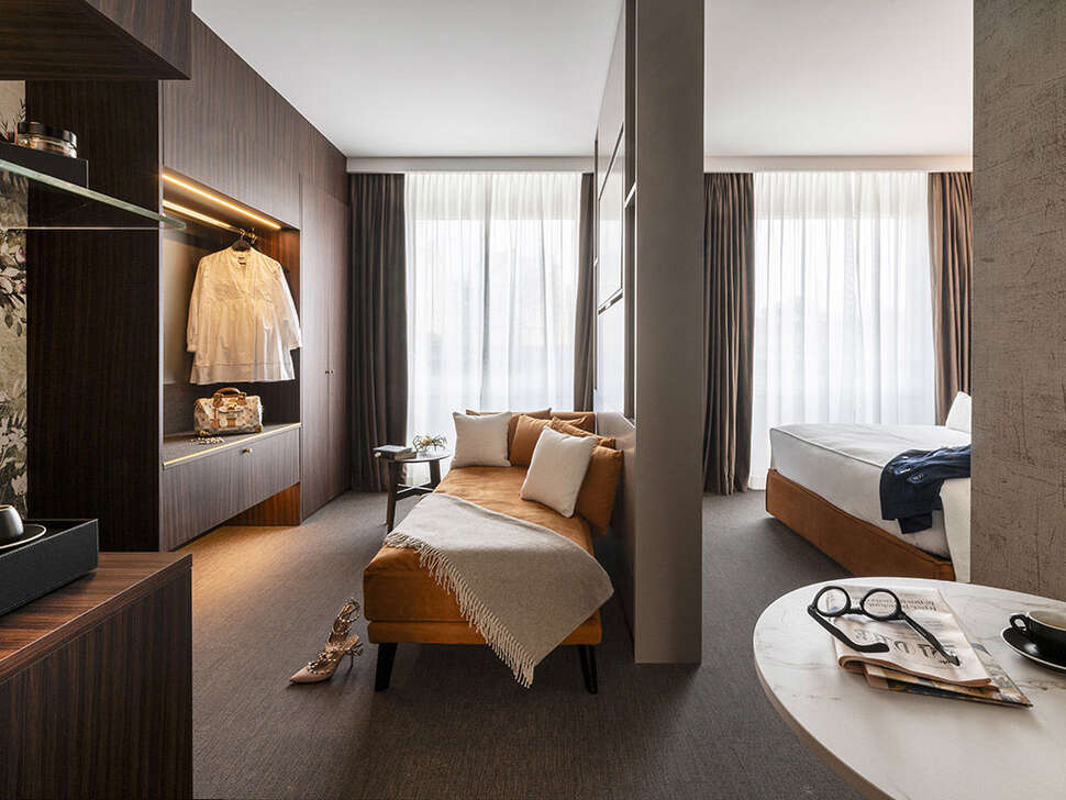 Een foto van Duomo Hotel & Appartementen Milano