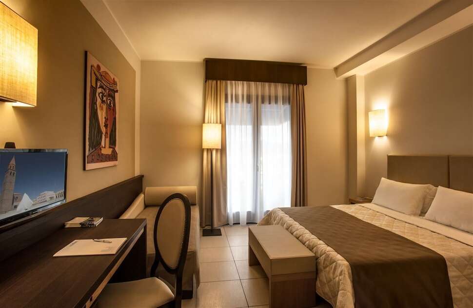 Een foto van Lu' Hotel Carbonia