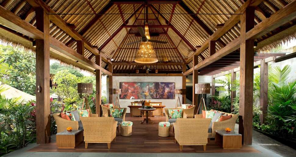 Ein Foto Adiwana Resort Jembawan