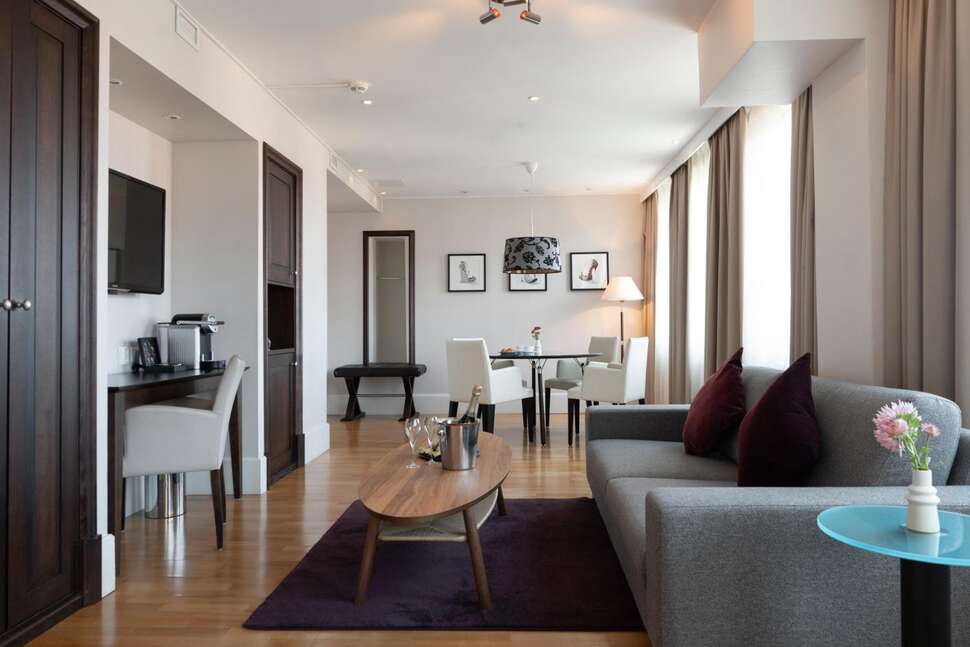 Een foto van Elite Palace Hotel