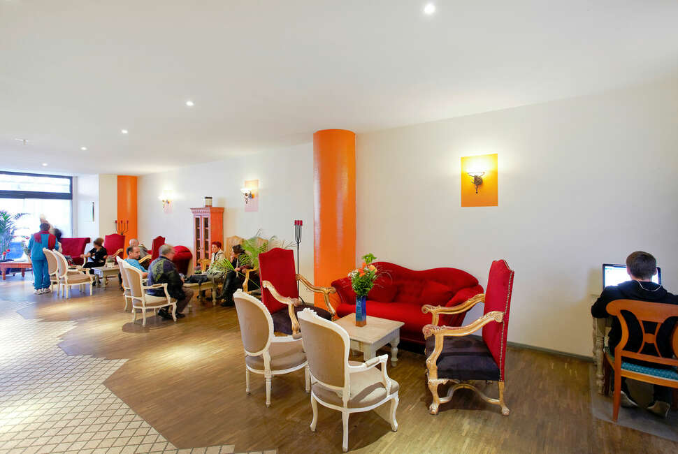 Een foto van Hotel Chateau Kurfuerstendamm