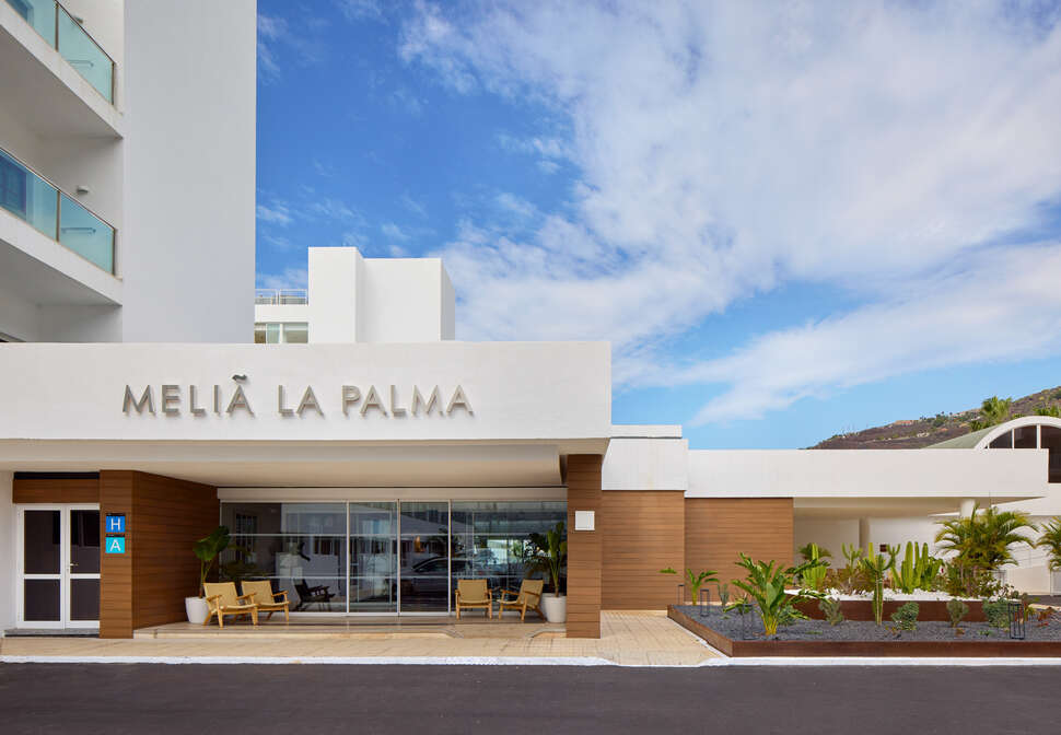 Een foto van Melia La Palma Hotel & Appartementen