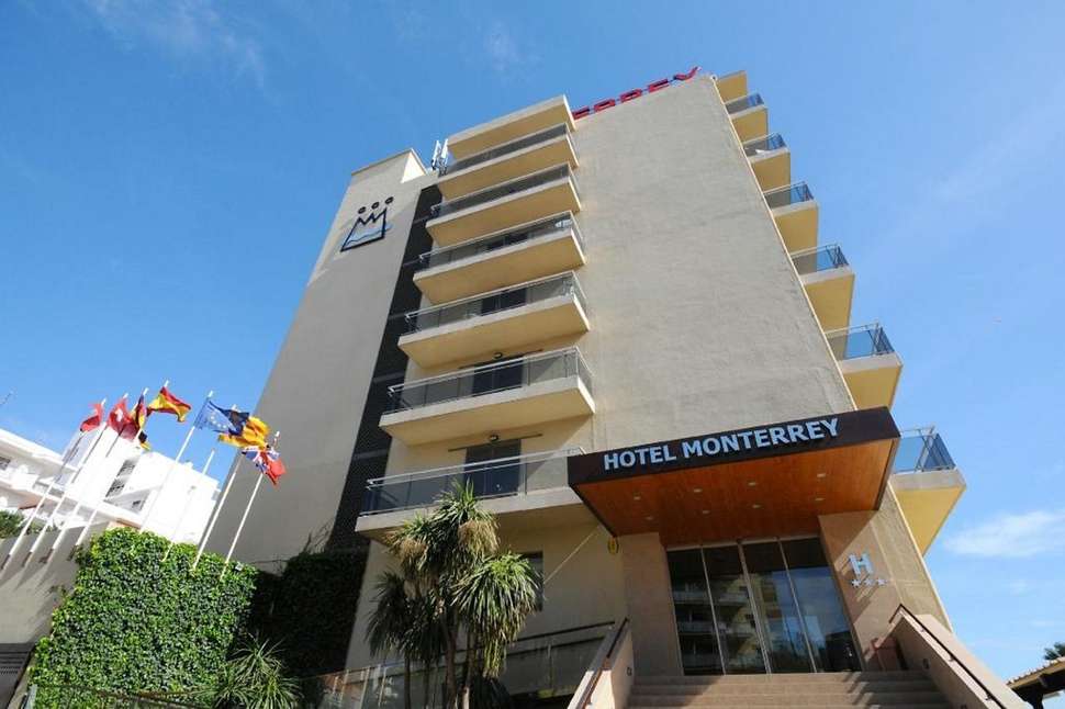 Een foto van Pierre & Vacances Hotel Monterrey Roses