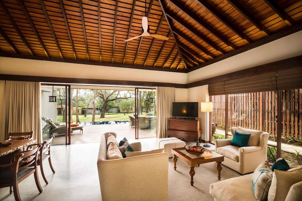 Een foto van Anantara Peace Haven Tangalle Resort
