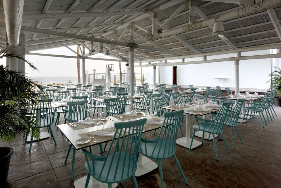 Een foto van de faciliteiten bij Benalma Hotel Costa del Sol