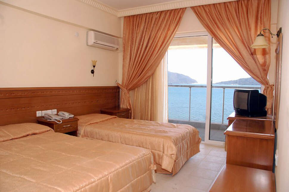 Ein Foto Maris Beach Hotel