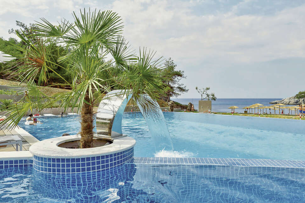 Een foto van Thassos Grand Resort