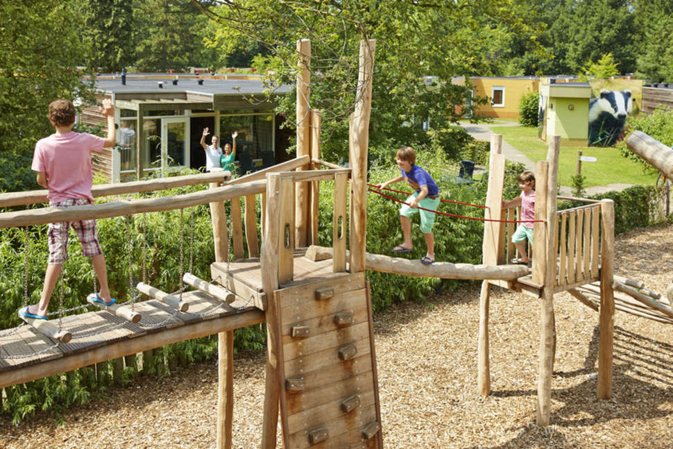 Een foto van de faciliteiten bij Libema Vakantiepark Dierenbos
