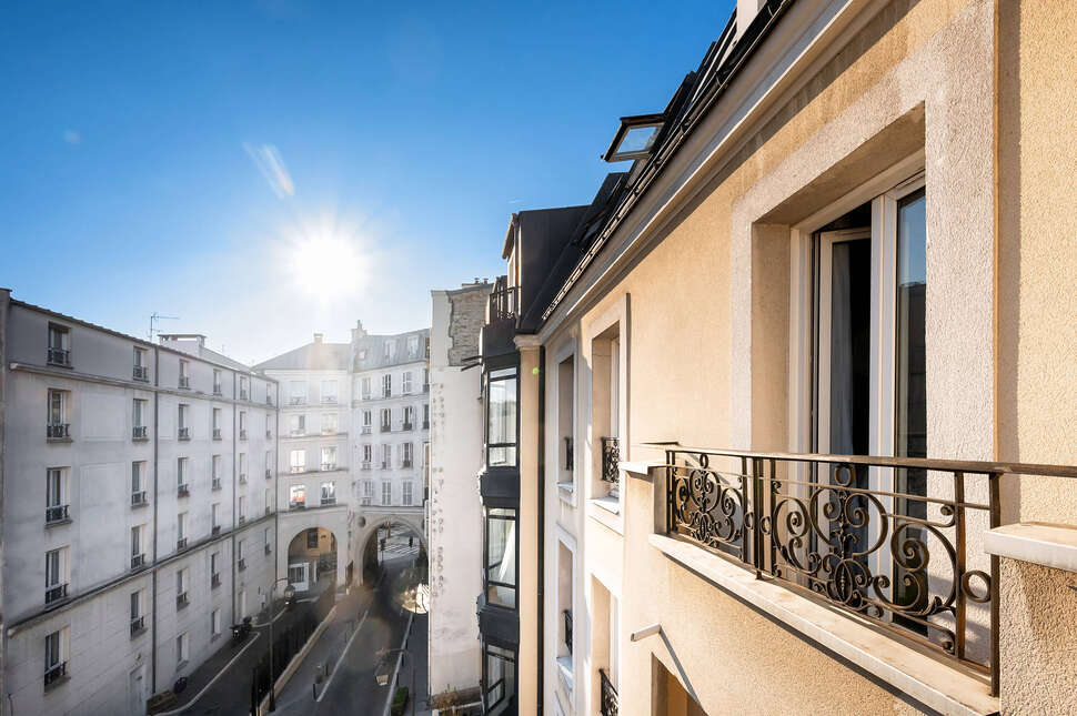 Een foto van Staycity Paris Gare de l'Est