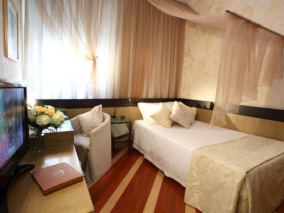 Een foto van Sanpi Hotel