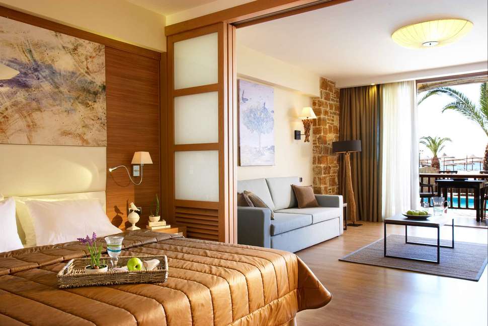 Een foto van Anthemus Sea Beach Hotel & Spa