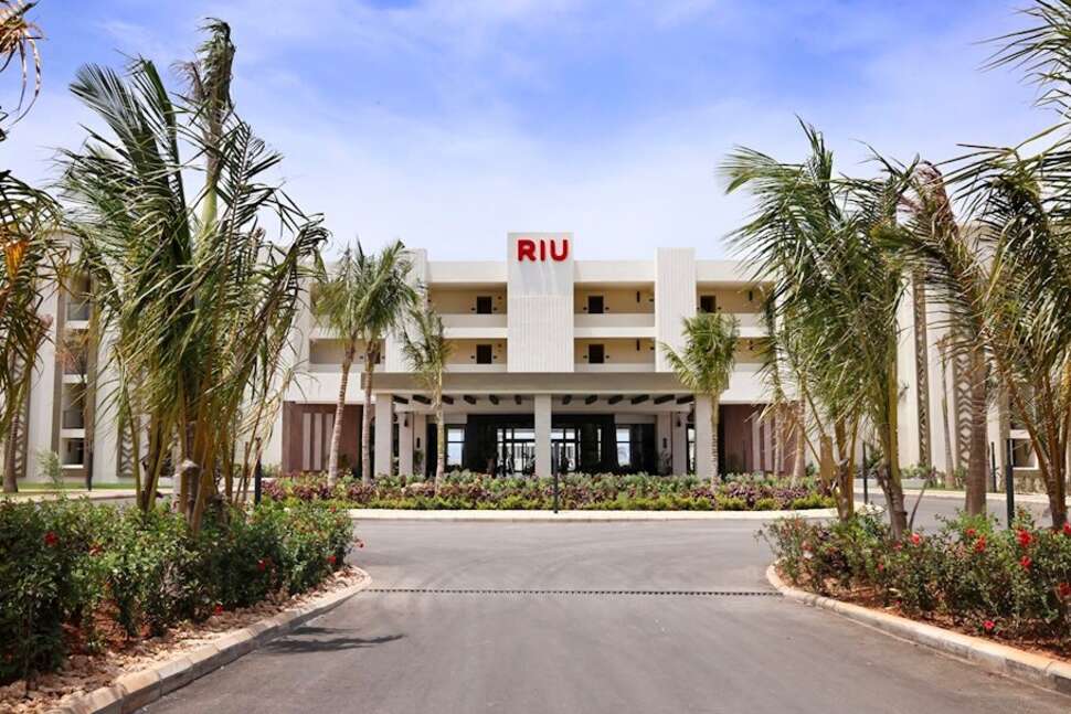Een foto van Riu Palace Swahili