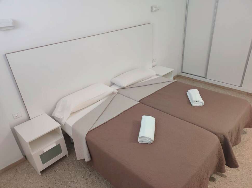 Een foto van Tarahal Appartementen