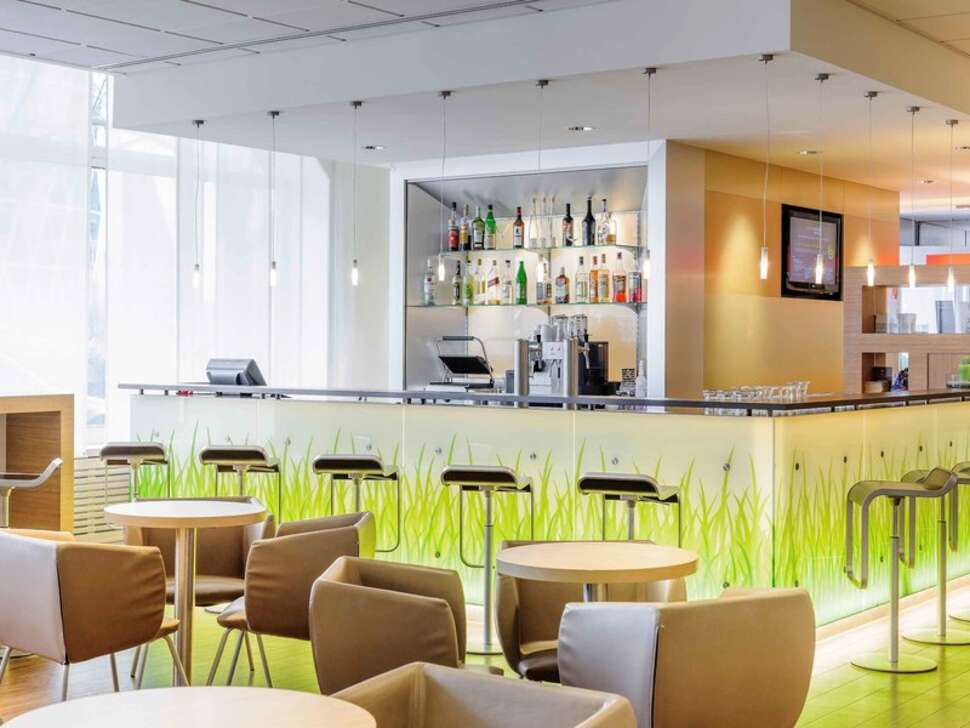 Ein Foto Ibis Frankfurt Centrum Hotel