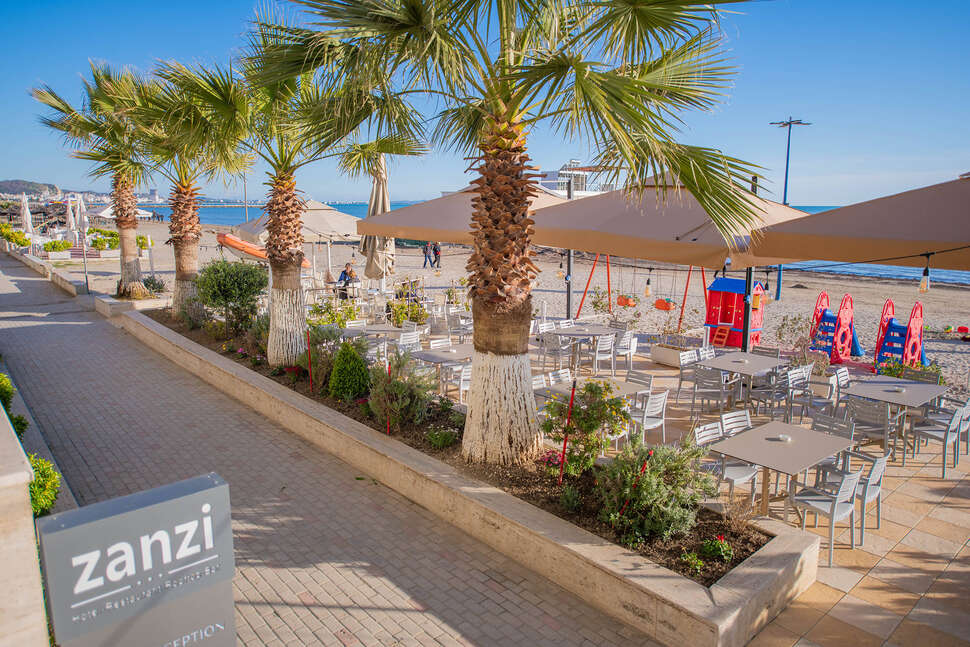 Een foto van Hotel Zanzi