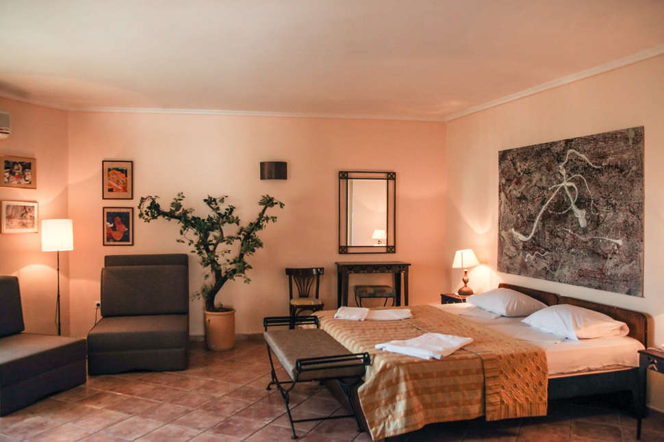 Een foto van Hotel Ammon Garden