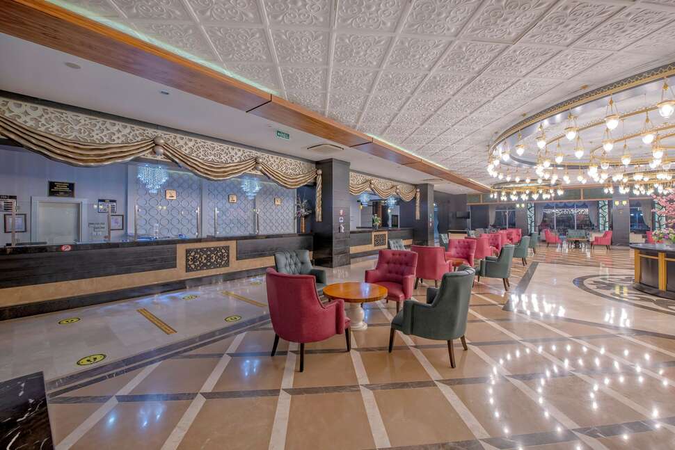 Een foto van de faciliteiten bij Lake & River Side Hotel & Spa