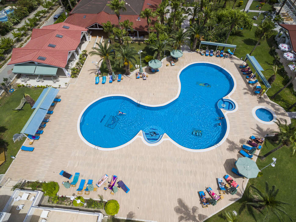 Ein Foto Hotel Keskin