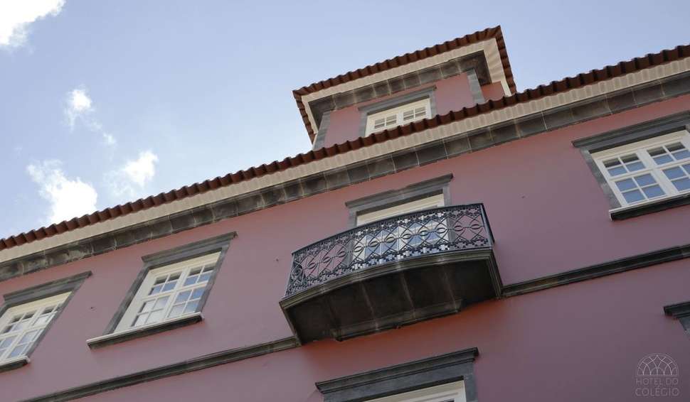 Een foto van Hotel Do Colegio