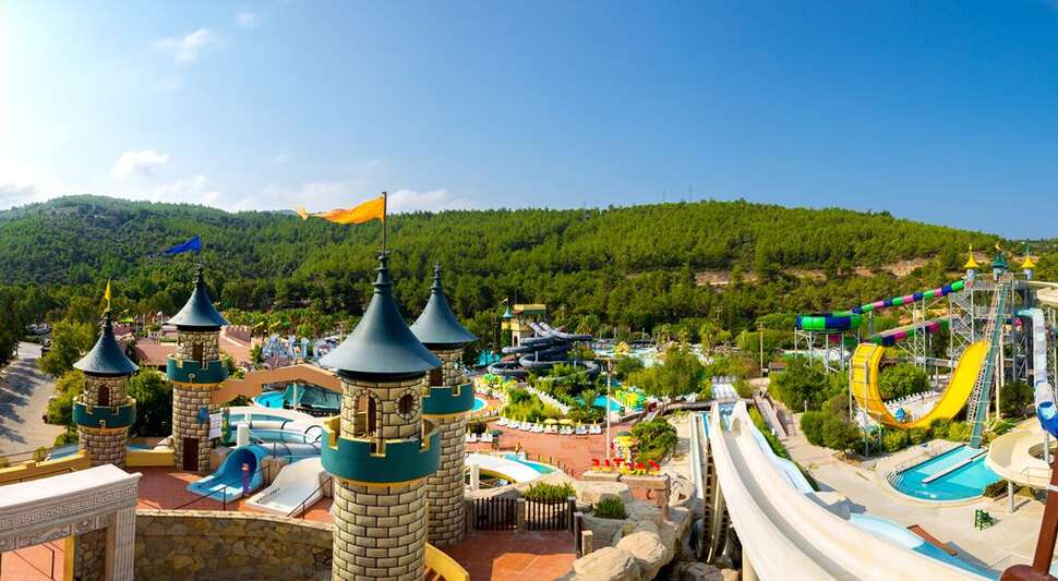 Een foto van Aqua Fantasy Aquapark Hotel & Spa