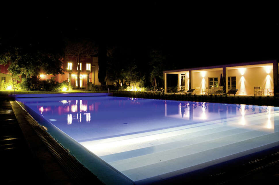 Een foto van Relais Villa Il Palagio