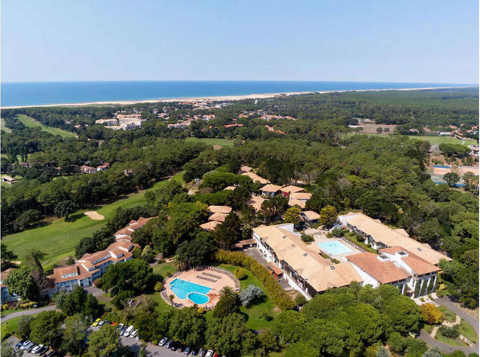 Een foto van Pierre & Vacances Village Club Moliets