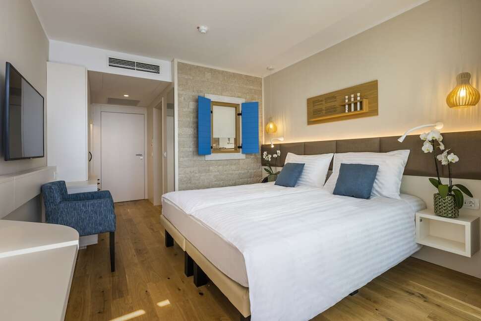 Ein Foto Hotel Histrion