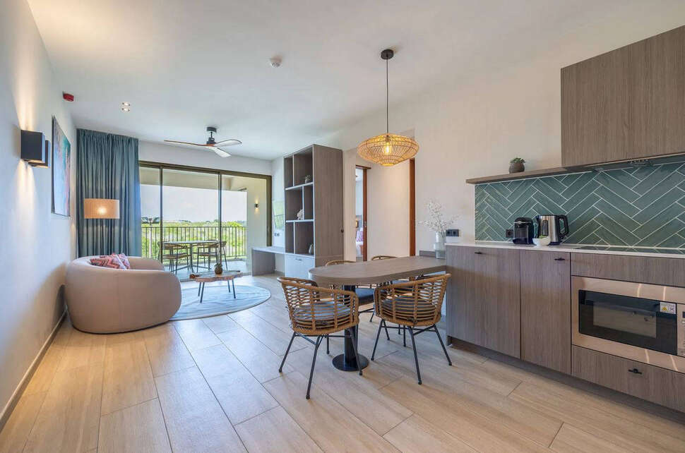 Een foto van Dolphin Suites Hotel