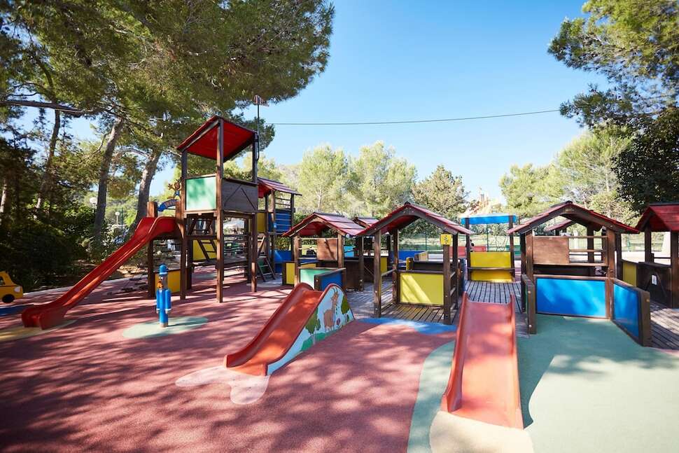 Een foto van Invisa Hotel Club Cala Verde