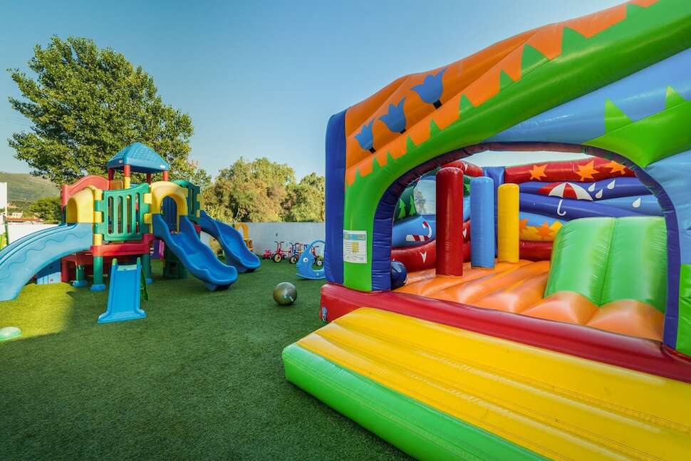 Een foto van de faciliteiten bij Galaxy Beach Resort