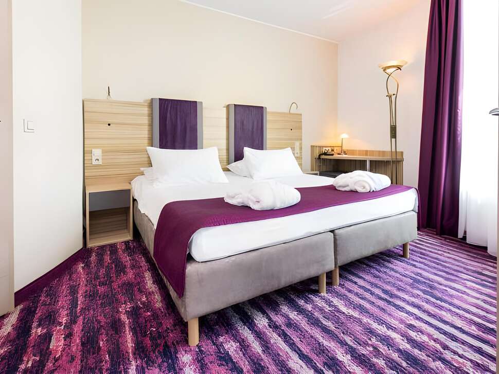 Een foto van Hotel Galaxy