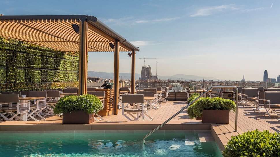 Een foto van Majestic Hotel & Spa Barcelona