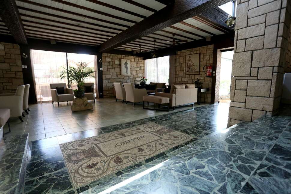 Een foto van Dionysos Central Hotel