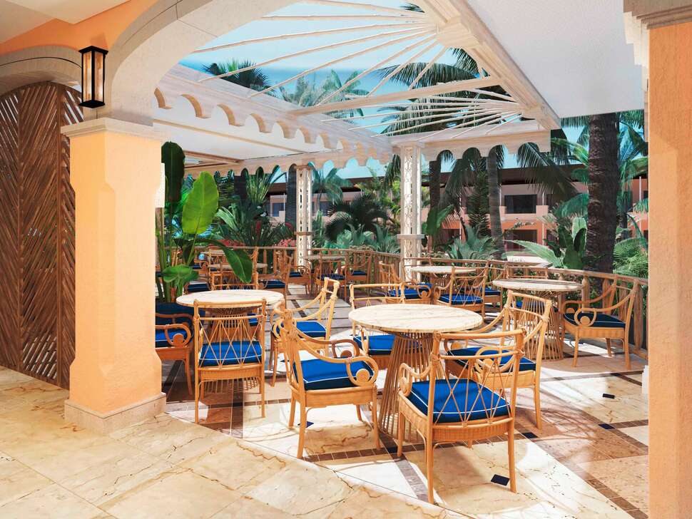 Een foto van Secrets Bahia Real Resort & Spa