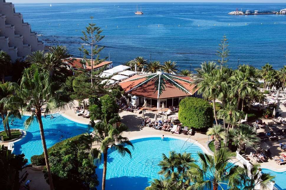 Een foto van Arona Gran Hotel & Spa