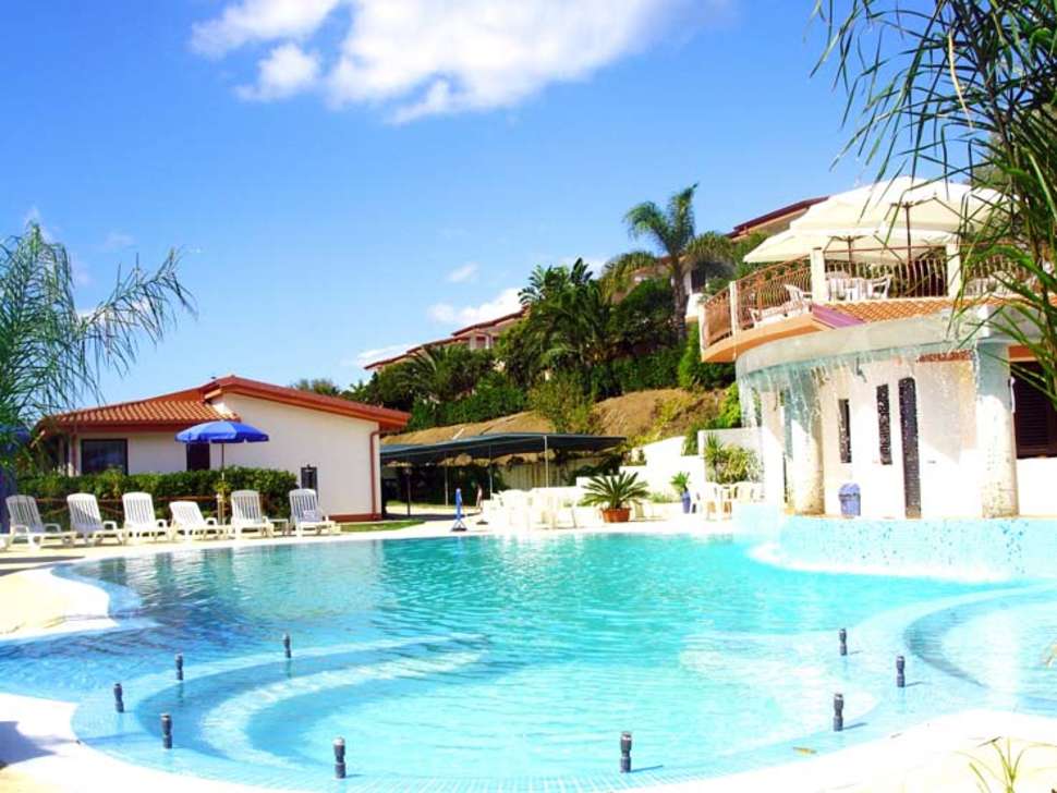 Een foto van Hotel Residence La Taverna