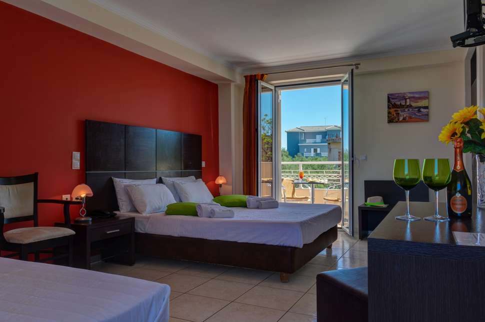 Ein Foto Zante Pantheon Hotel