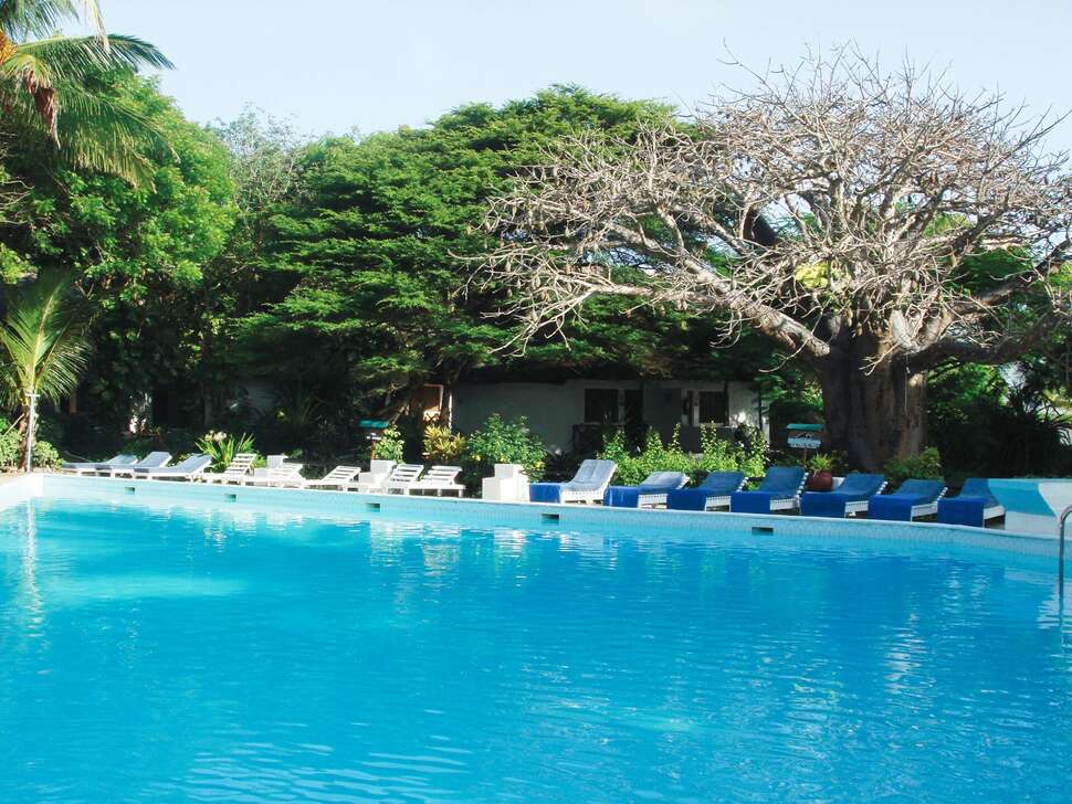 Een foto van Baobab Sea Lodge