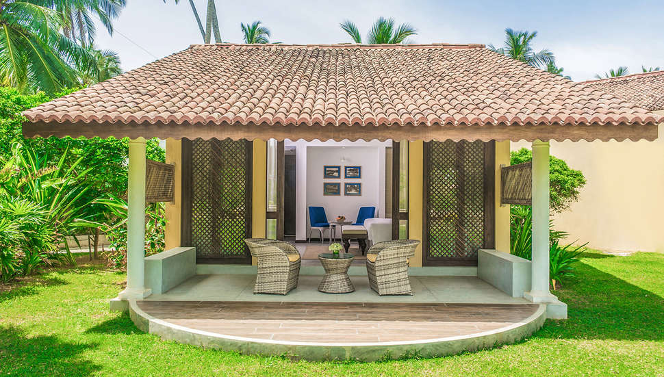 Een foto van The Villas Wadduwa