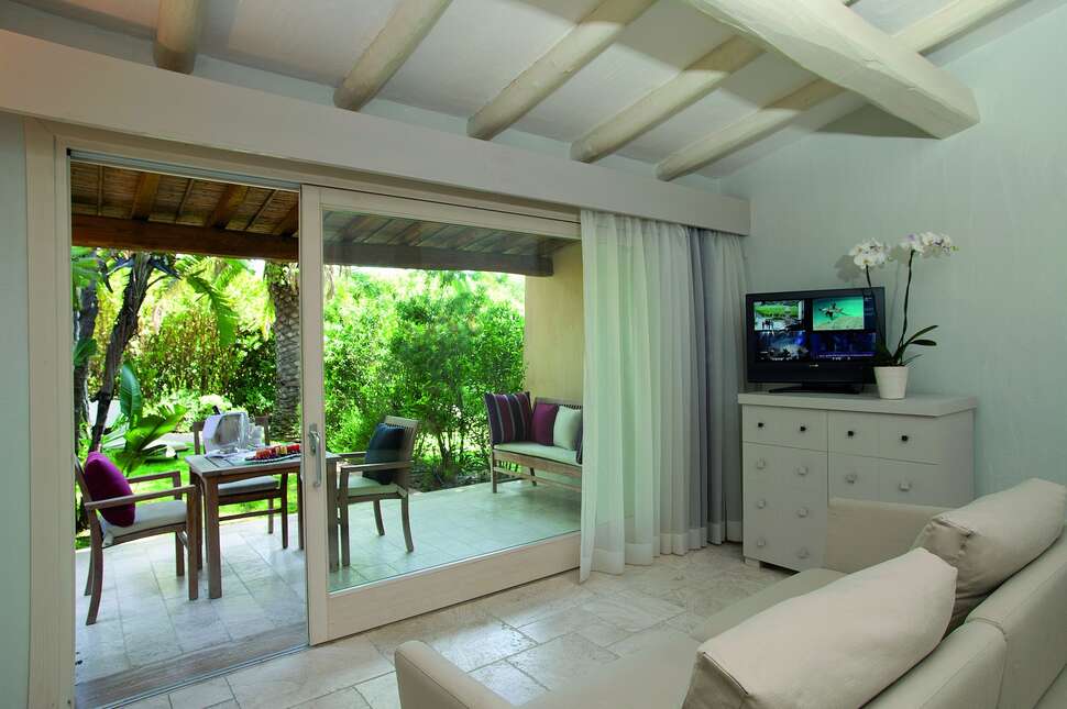 Ein Foto Forte Village Resort - Le Dune