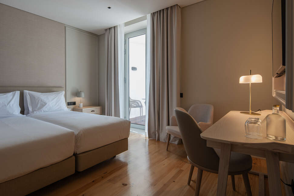 Een foto van Mercure Ponta Delgada Azores