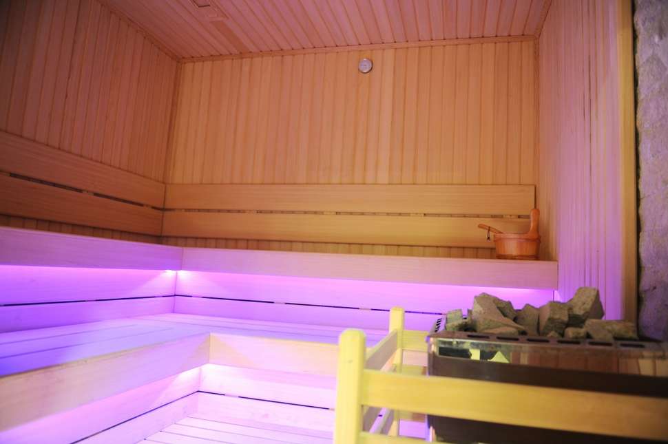 Een foto van de faciliteiten bij Green Nature Diamond