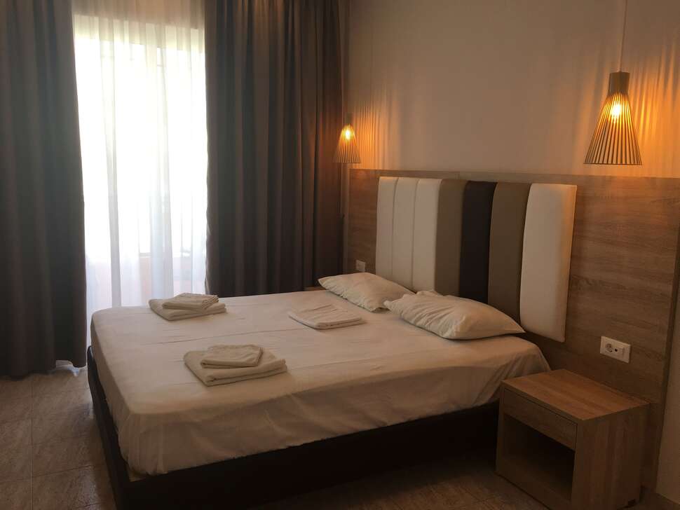 Een foto van Rhodian Rose Hotel
