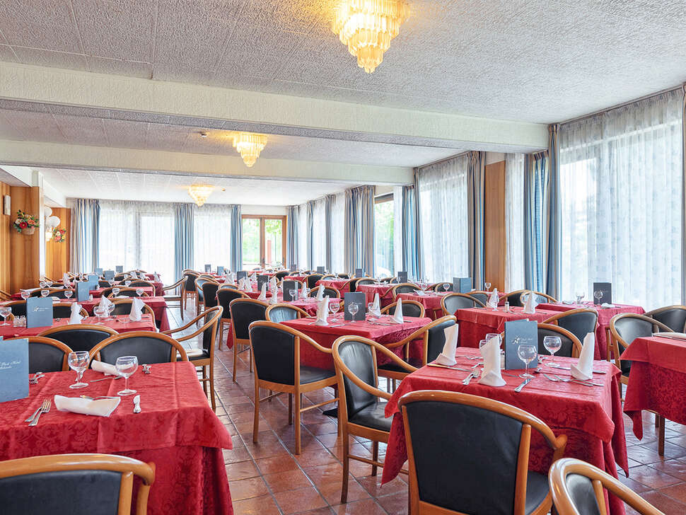 Ein Foto von den Einrichtungen im Parc Hotel Jolanda