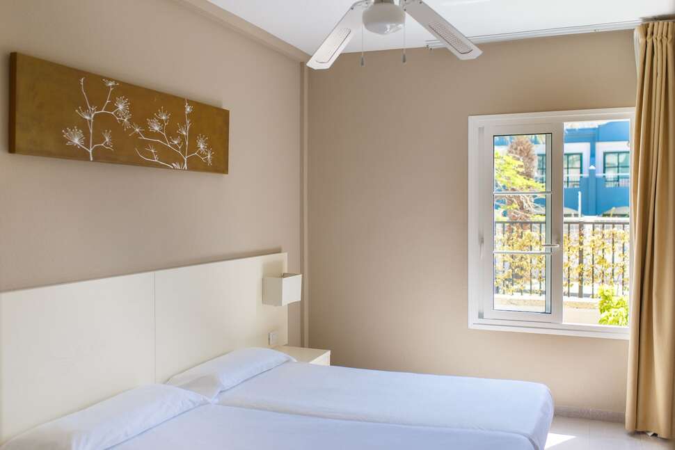 Een foto van Aparthotel Los Olivos