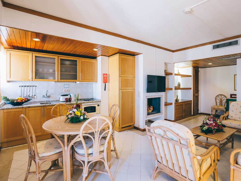 Een foto van Muthu Oura Praia Hotel