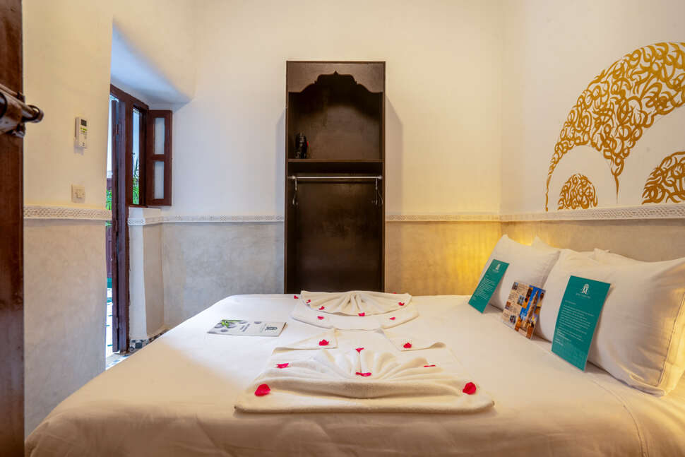 Een foto van Riad Francine de Marrakech