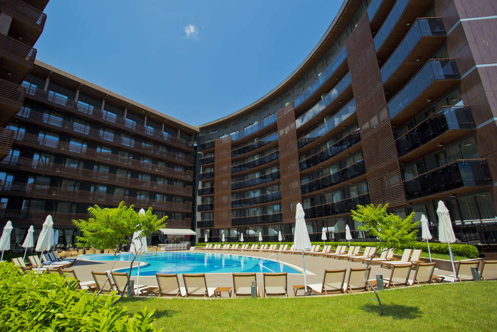 Een foto van Galeon Residence Spa